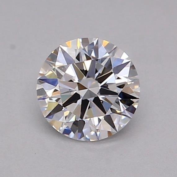 0.32ct D VS2 Rare Carat Ideal Cut Round Diamond