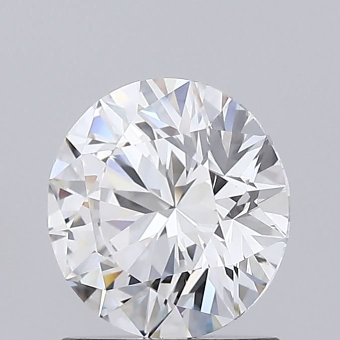 1.01ct G IF Rare Carat Ideal Cut Round Lab Grown Diamond