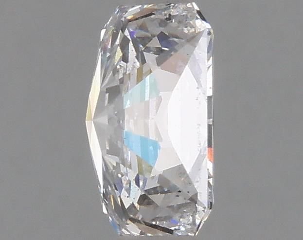 1.07ct E SI1 Rare Carat Ideal Cut Radiant Lab Grown Diamond