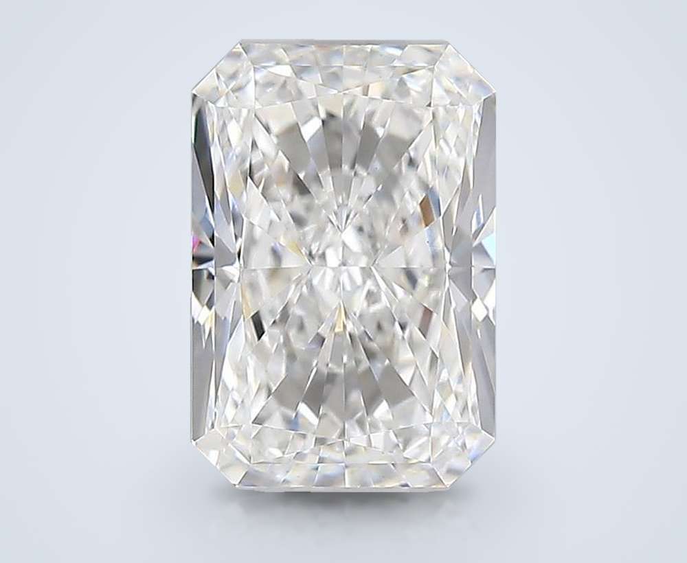 1.56 Carat Radiant Lab Diamond