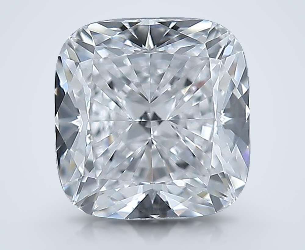 0.62 Carat Cushion Natural Diamond
