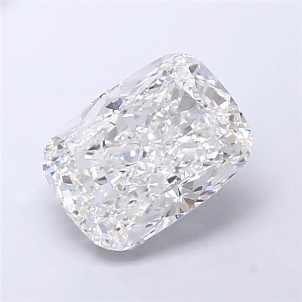 3.23 Carat Cushion Lab Diamond