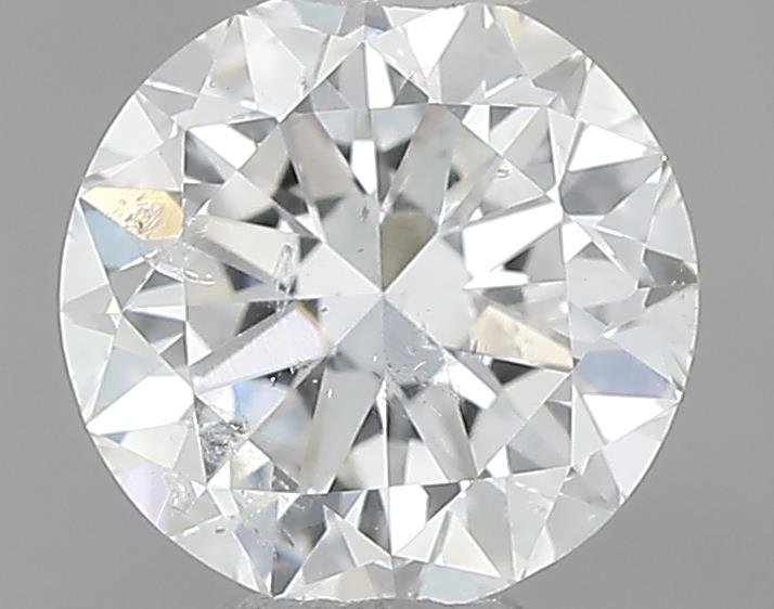 0.50ct E SI2 Good Cut Round Diamond