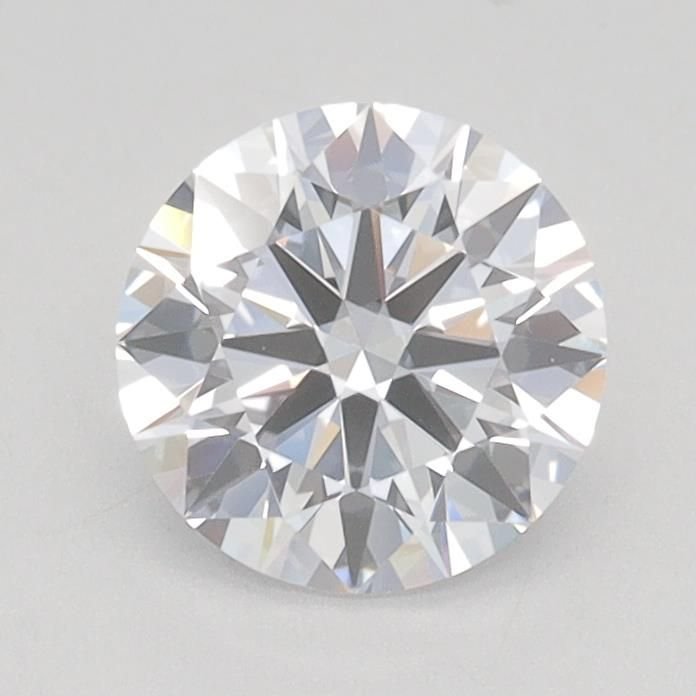 1.01ct D VVS2 Rare Carat Ideal Cut Round Lab Grown Diamond