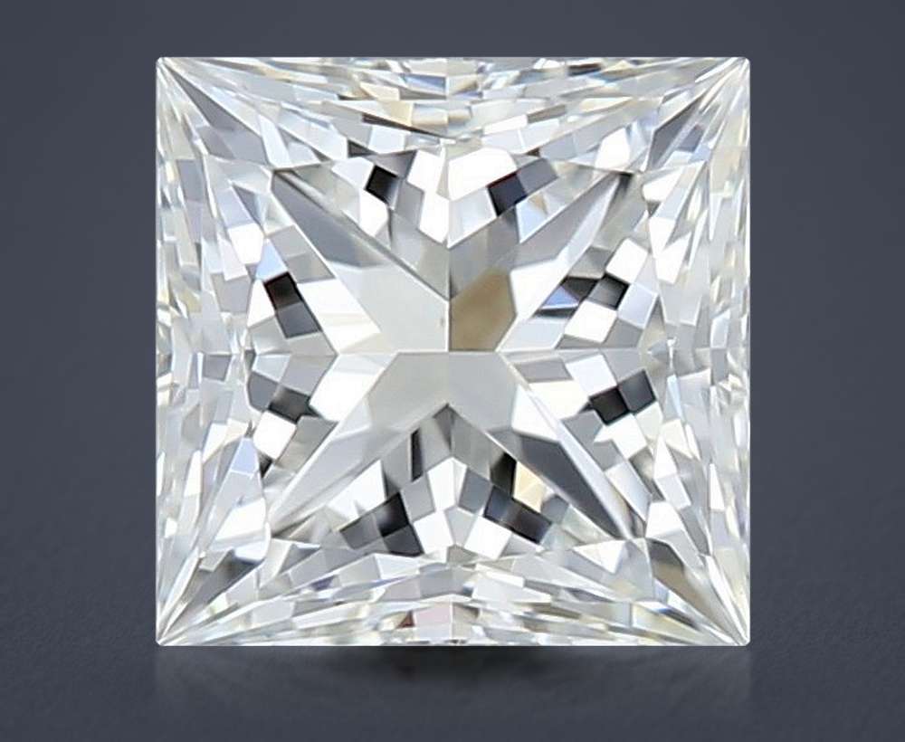 0.40 Carat Princess Natural Diamond
