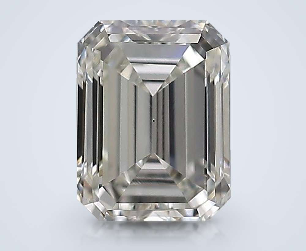 0.30 Carat Emerald Natural Diamond