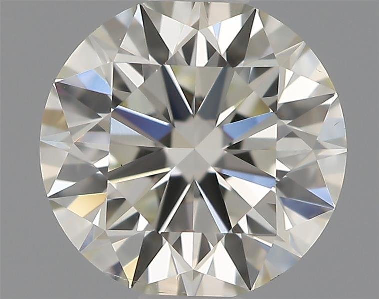 0.61ct I VS2 Excellent Cut Round Diamond