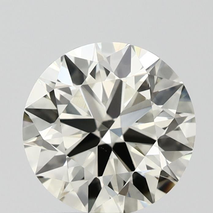 1.02ct K VS1 Rare Carat Ideal Cut Round Diamond