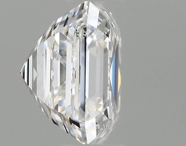 0.98 Carat Asscher Lab Diamond