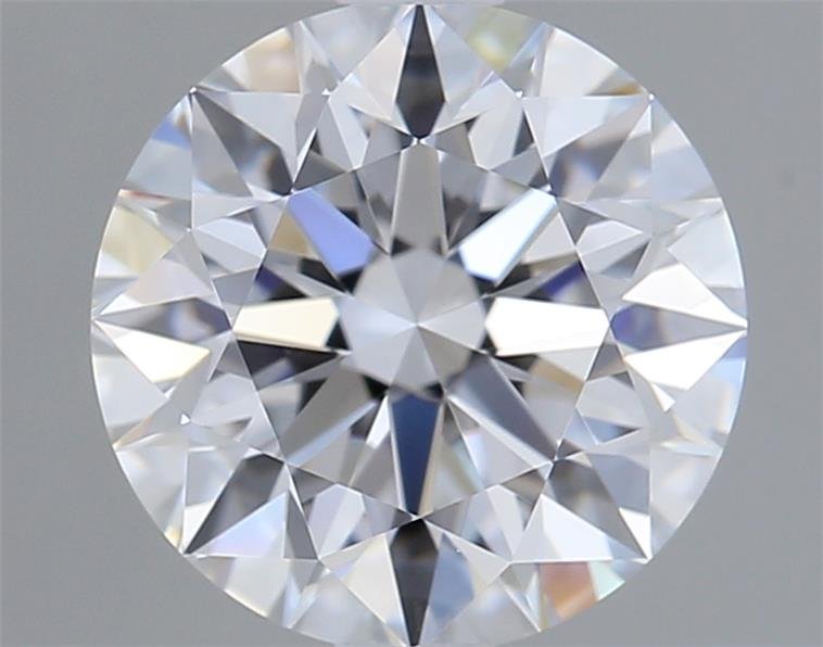 1.57ct E IF Excellent Cut Round Lab Grown Diamond