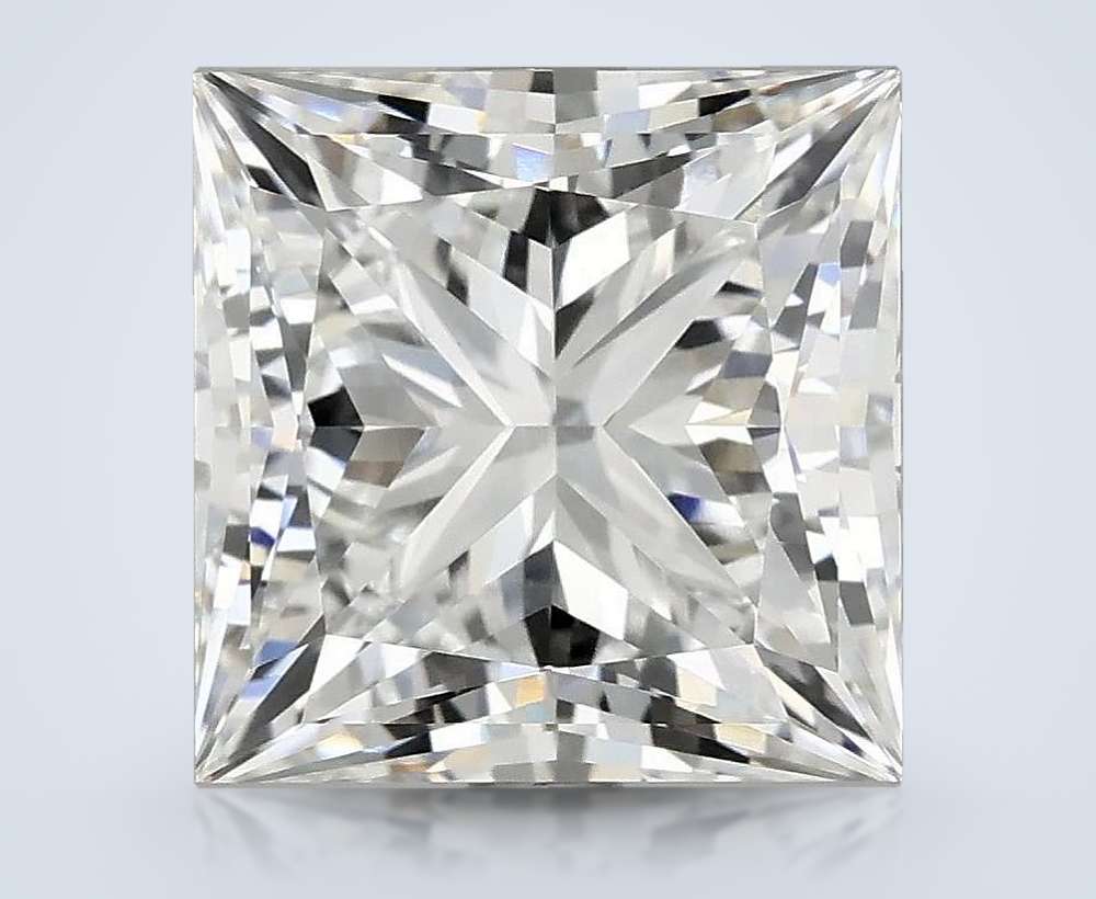 2.57 Carat Princess Lab Diamond