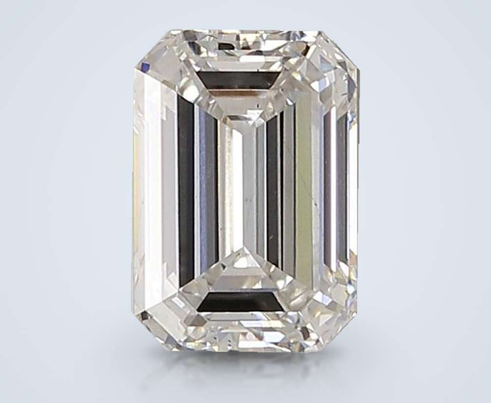 1.95 Carat Emerald Lab Diamond