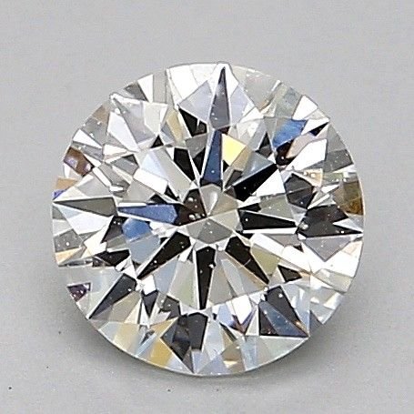 0.70ct H SI1 Rare Carat Ideal Cut Round Diamond