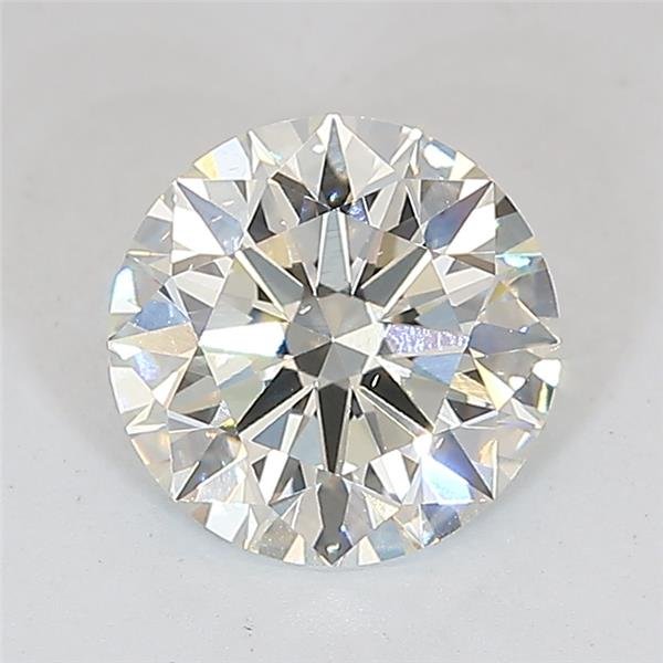 1.50ct I VS2 Rare Carat Ideal Cut Round Lab Grown Diamond