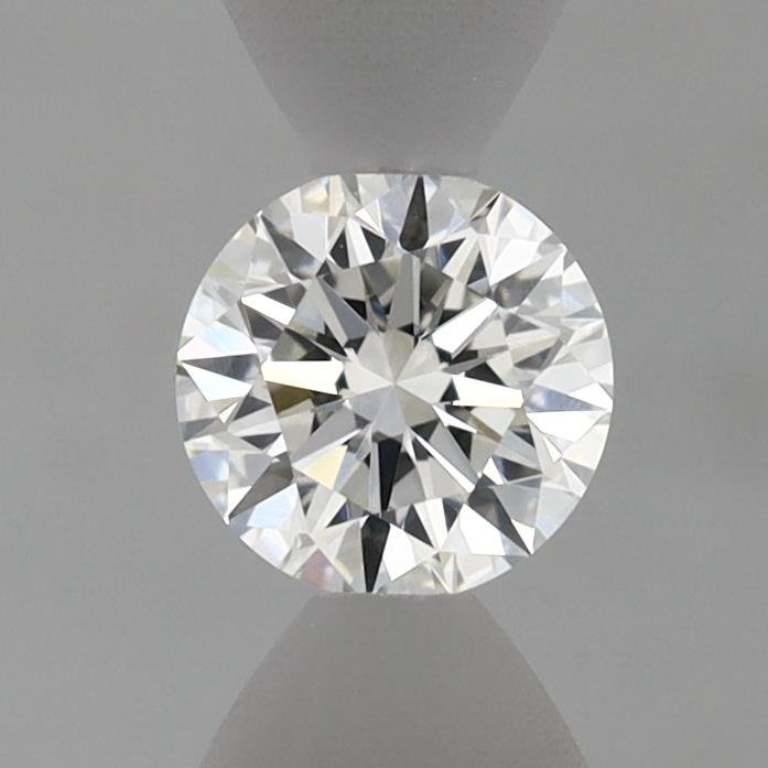 0.51ct G VVS1 Very Good Cut Round Lab Grown Diamond