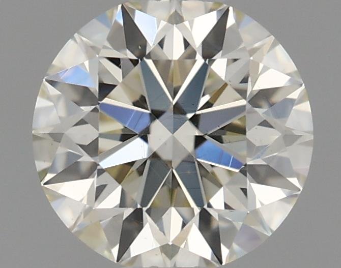 0.53ct J VS1 Excellent Cut Round Diamond