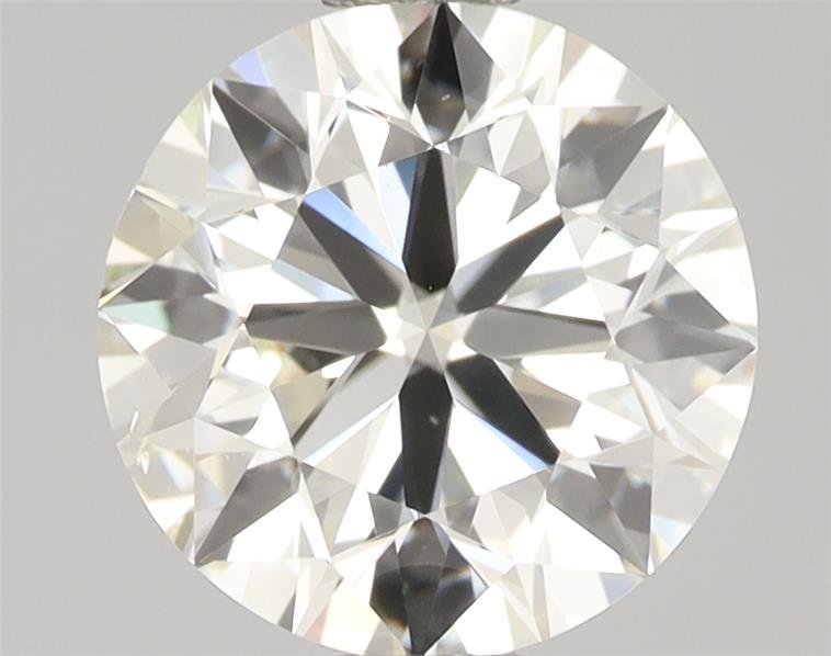 1.50ct J SI1 Rare Carat Ideal Cut Round Diamond