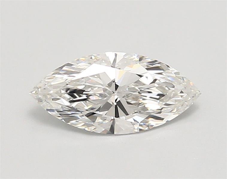 1.30ct F VVS2 Rare Carat Ideal Cut Marquise Lab Grown Diamond