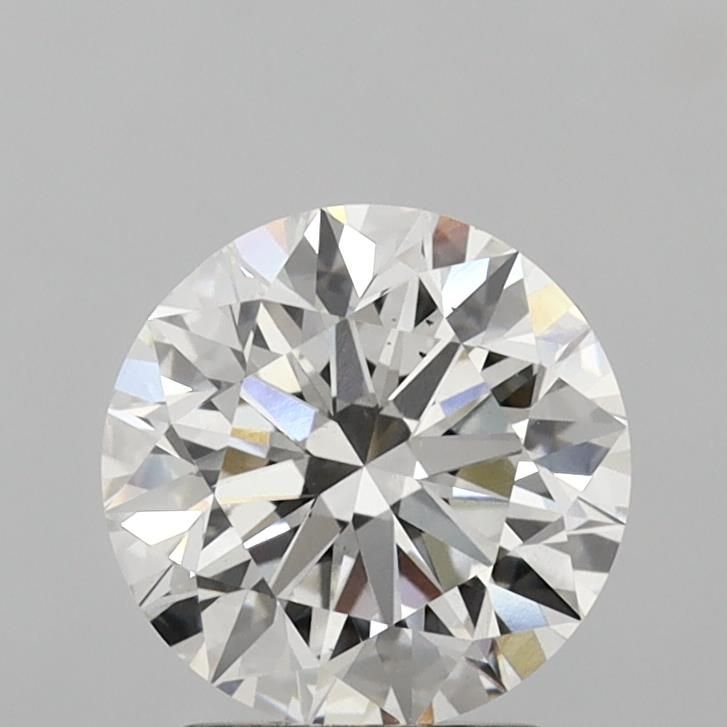 2.26ct G VS2 Ideal Cut Round Lab Grown Diamond