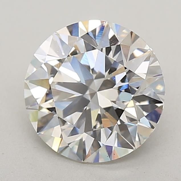 3.05ct G VS1 Rare Carat Ideal Cut Round Lab Grown Diamond