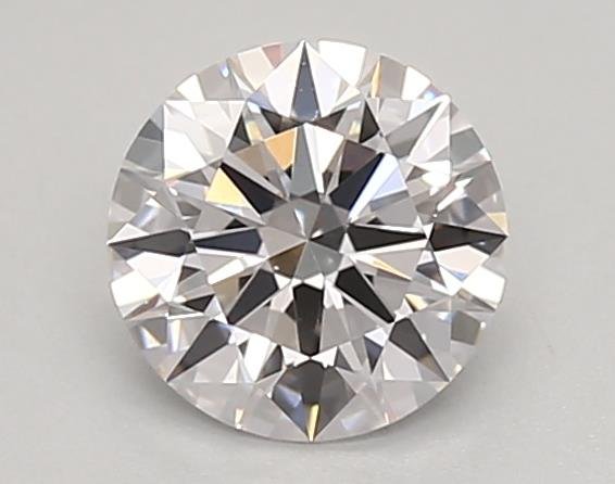 0.70ct D VVS1 Rare Carat Ideal Cut Round Lab Grown Diamond
