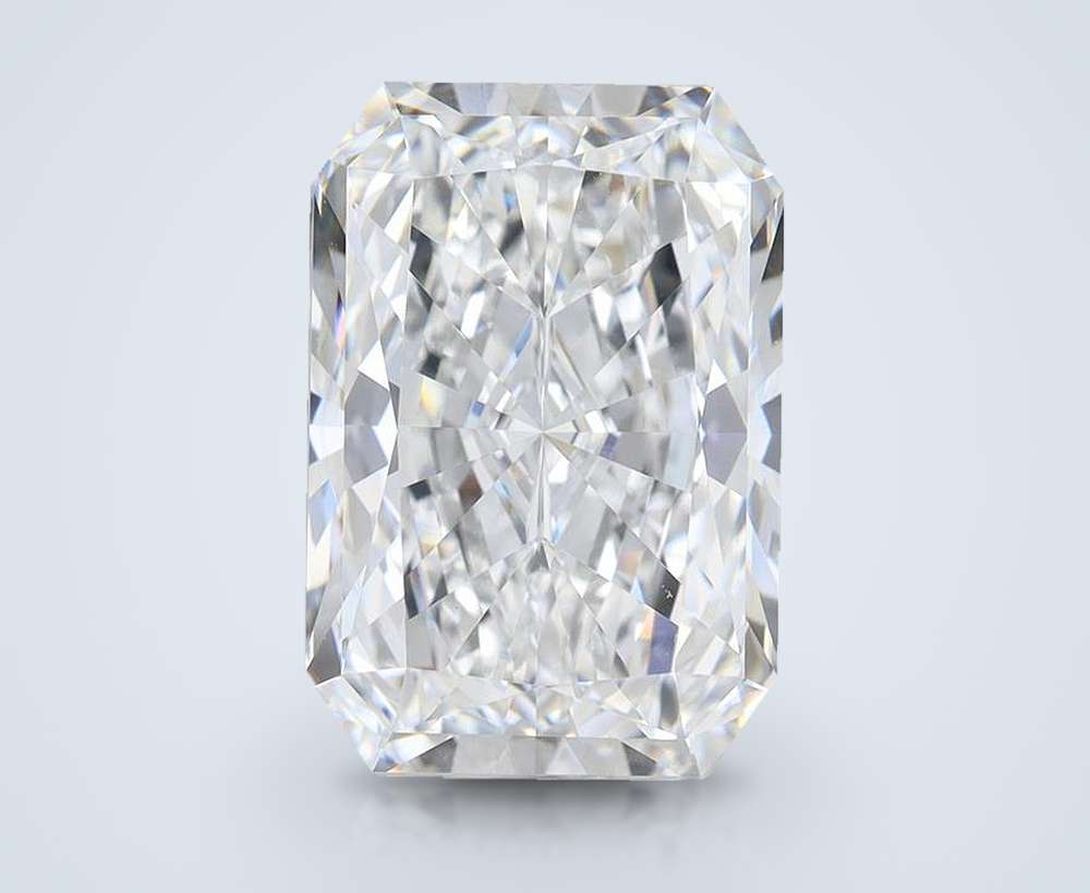 9.40 Carat Radiant Lab Diamond