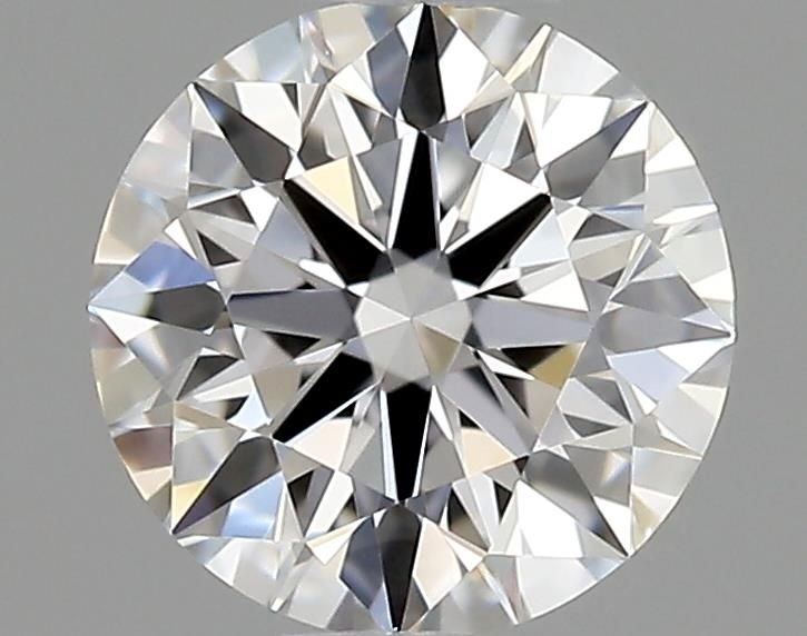 0.36ct D FL Rare Carat Ideal Cut Round Diamond
