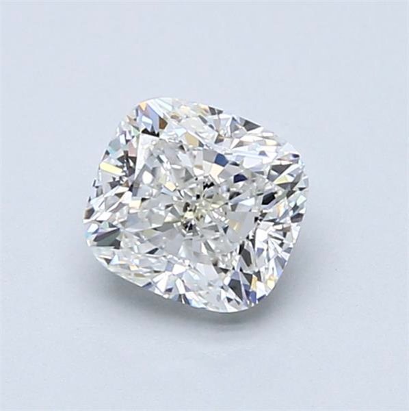 1.01ct I SI1 Good Cut Cushion Diamond