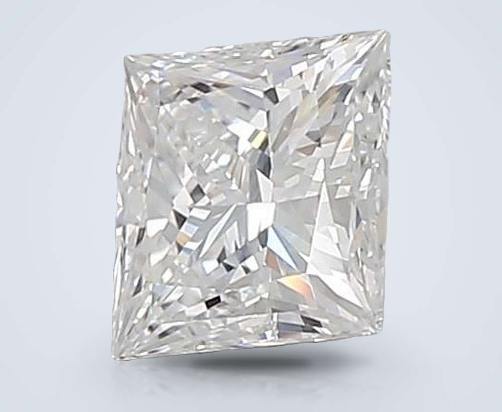1.02 Carat Princess Lab Diamond