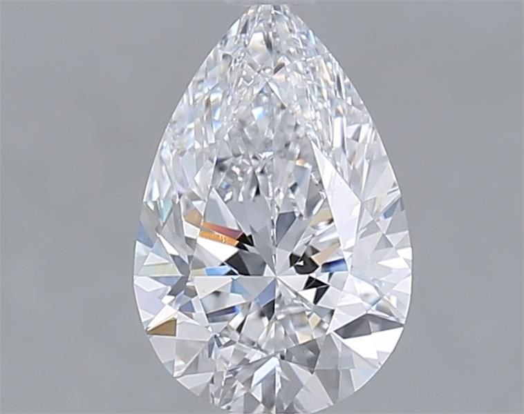 1.27 Carat Pear Lab Diamond