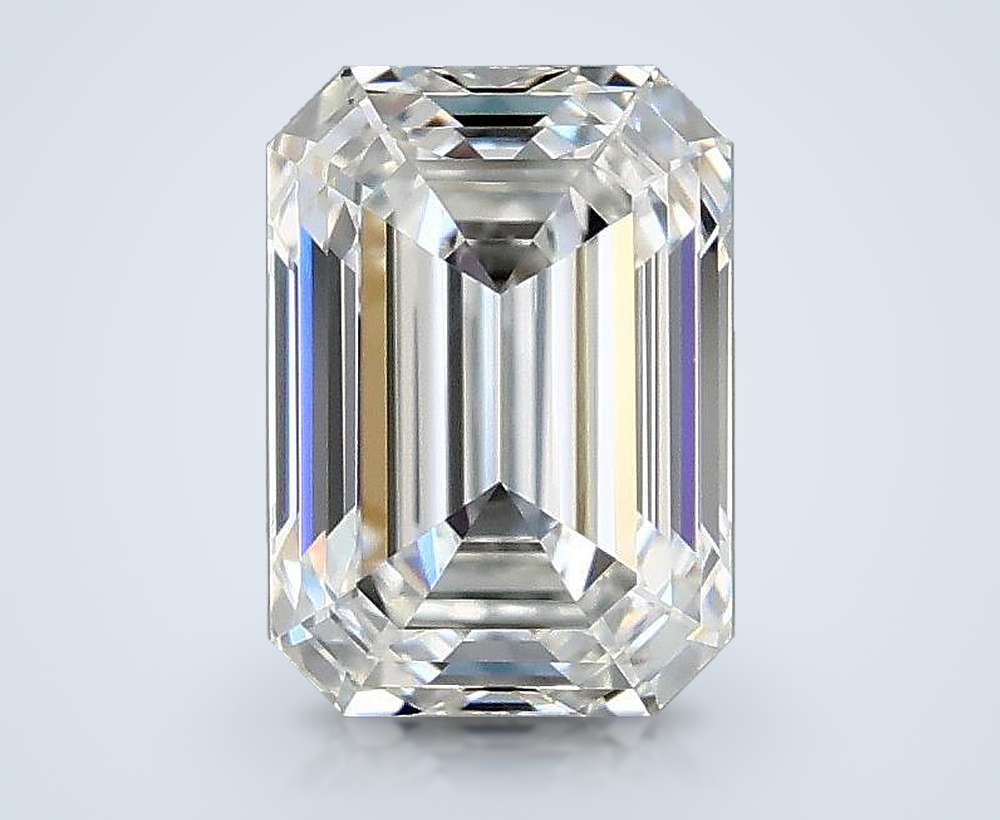0.70 Carat Emerald Natural Diamond
