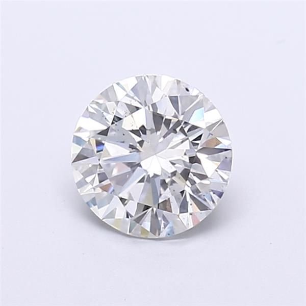 1.50ct D SI1 Rare Carat Ideal Cut Round Lab Grown Diamond