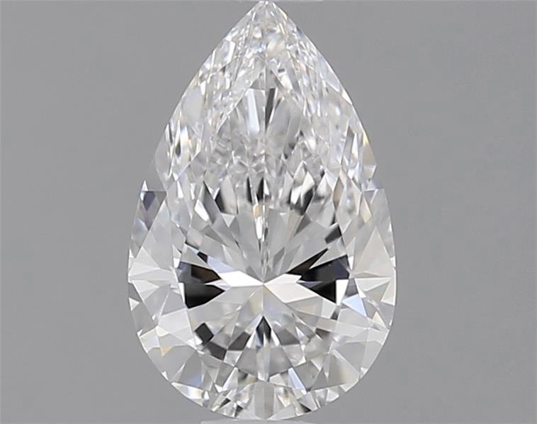 0.82 Carat Pear Lab Diamond