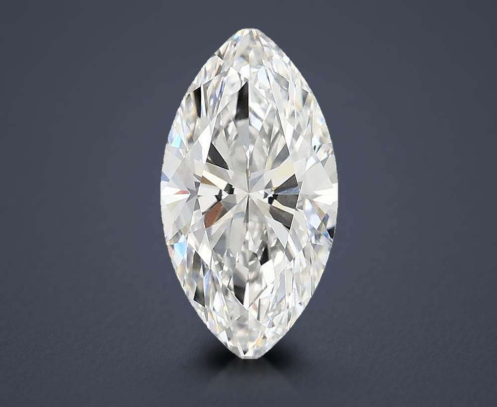 2.00 Carat Marquise Lab Diamond