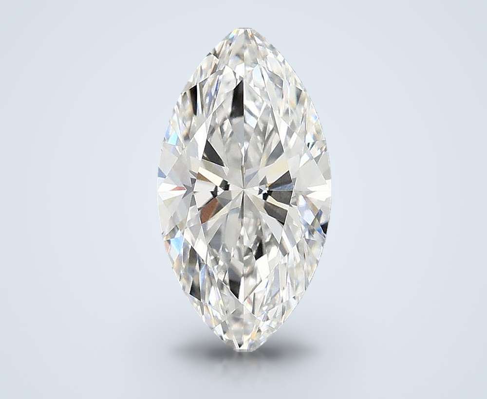 2.00 Carat Marquise Lab Diamond