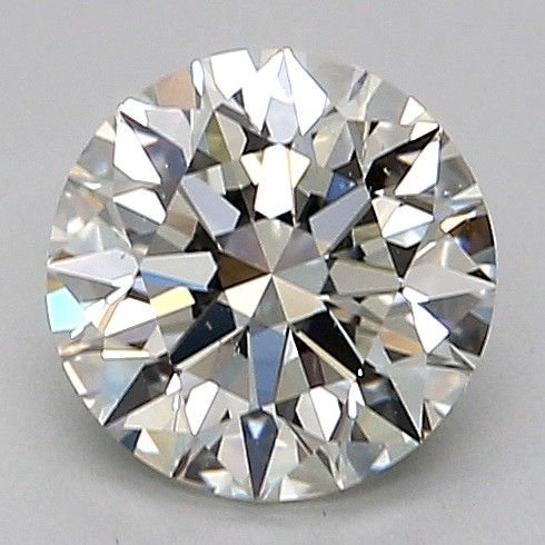 1.20ct I VS2 Rare Carat Ideal Cut Round Diamond