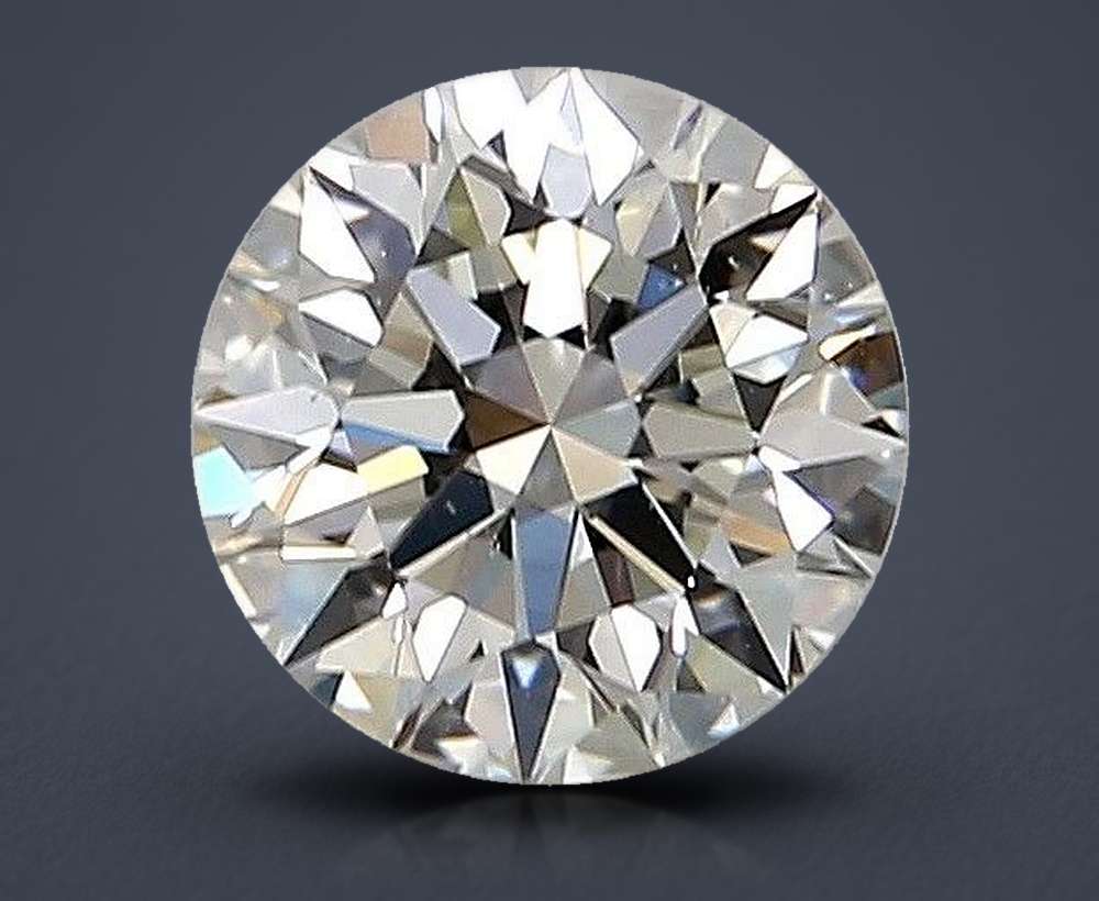 1.20 Carat Round Natural Diamond
