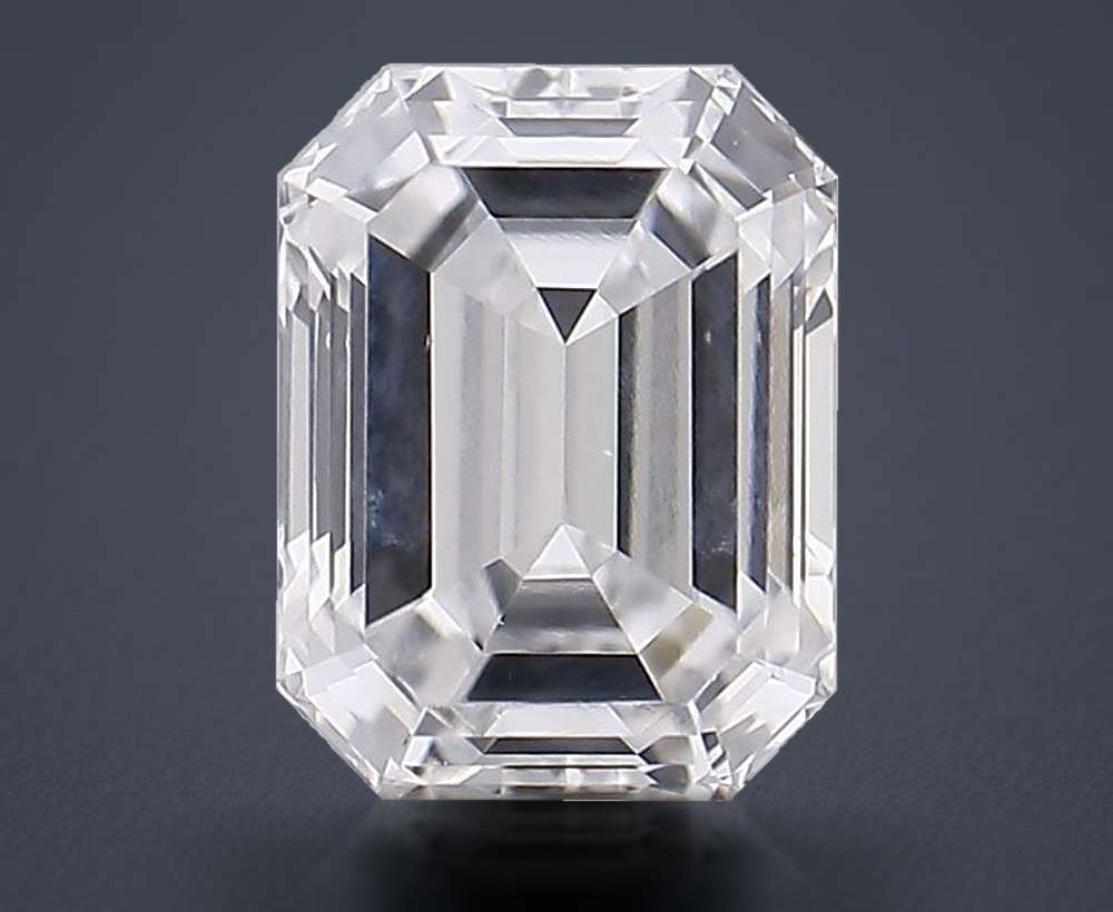 0.23 Carat Emerald Natural Diamond