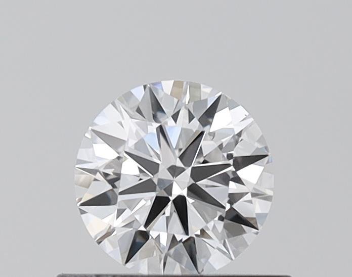 0.48ct D VS1 Excellent Cut Round Lab Grown Diamond