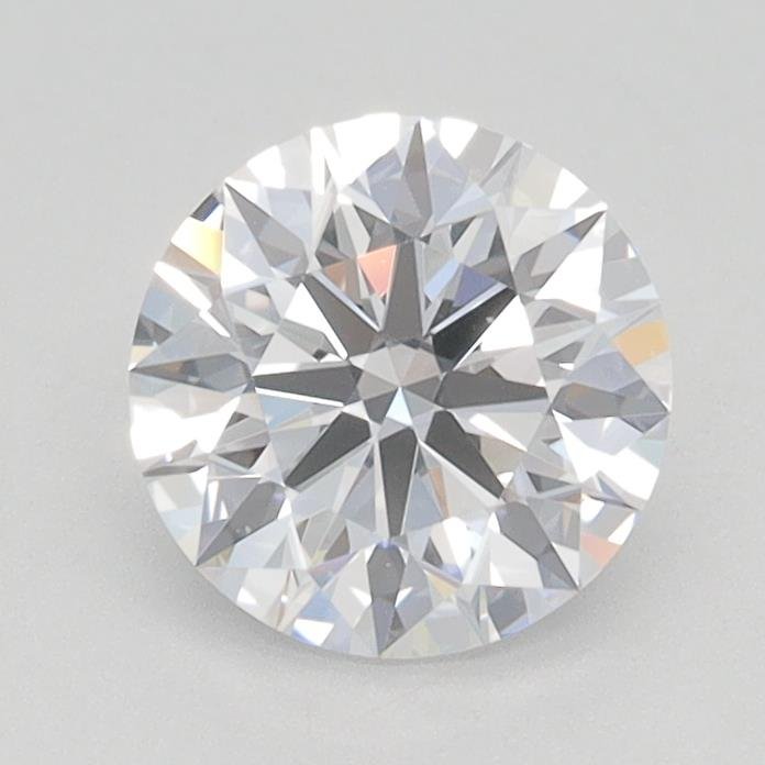 1.08ct D VVS1 Rare Carat Ideal Cut Round Lab Grown Diamond