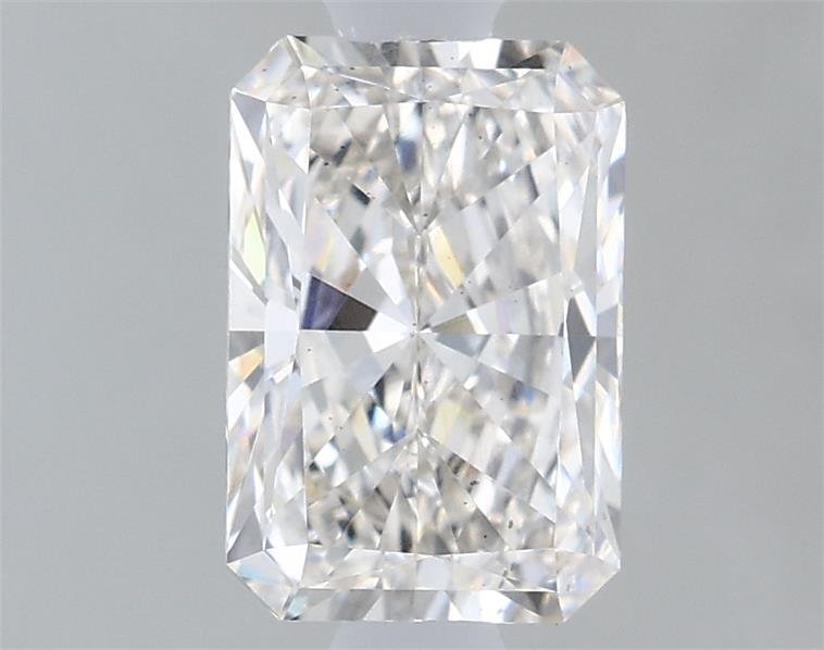 1.09ct G VS2 Rare Carat Ideal Cut Radiant Lab Grown Diamond