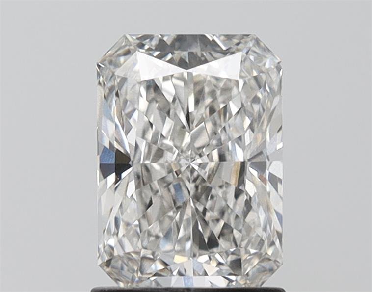 1.40ct G SI1 Rare Carat Ideal Cut Radiant Lab Grown Diamond