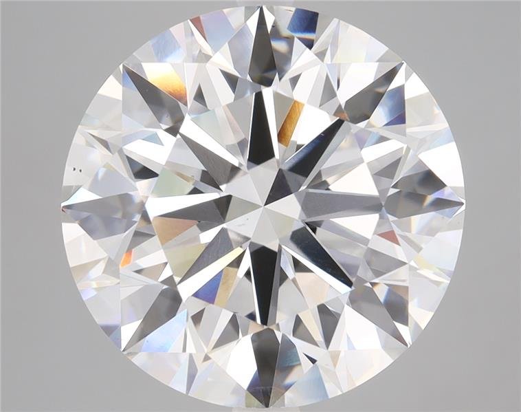 10.67ct G VS2 Rare Carat Ideal Cut Round Lab Grown Diamond