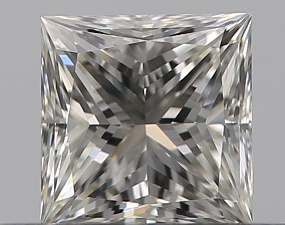 0.38ct J VS1 Excellent Cut Princess Diamond