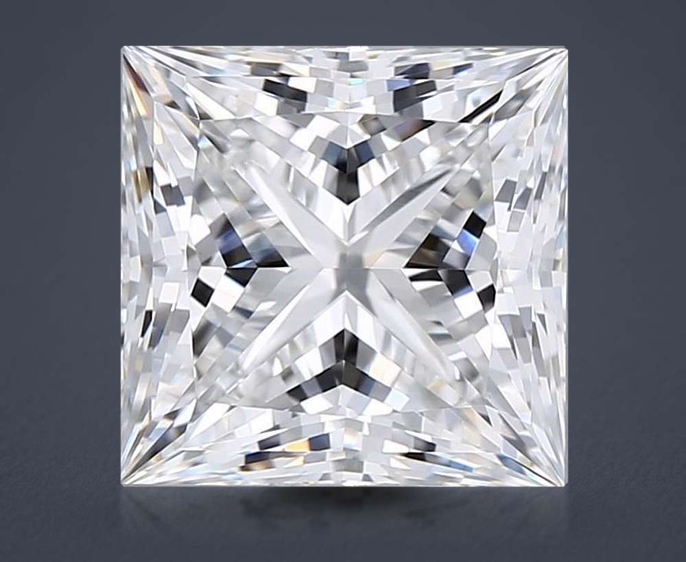 2.10 Carat Princess Lab Diamond