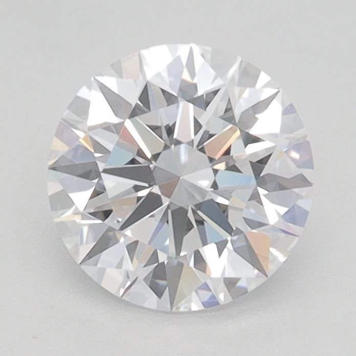 1.25ct D VVS2 Rare Carat Ideal Cut Round Lab Grown Diamond