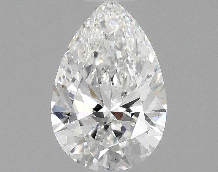 1.00 Carat Pear Lab Diamond