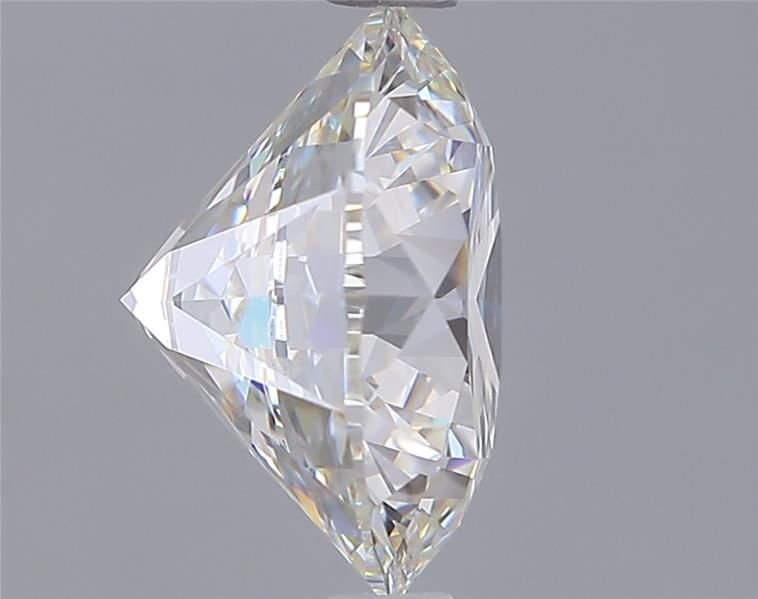 3.01 Carat Round Lab Diamond