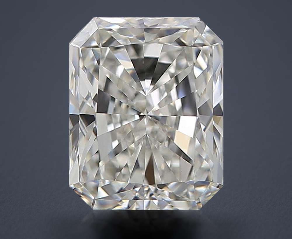 1.17 Carat Radiant Natural Diamond