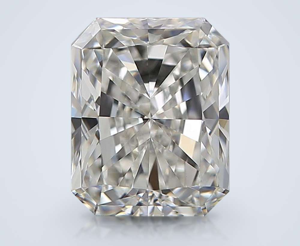 1.17 Carat Radiant Natural Diamond